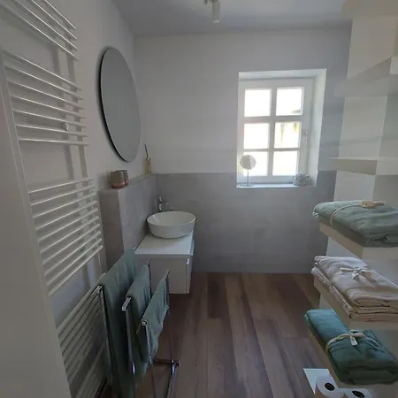 Appartamento Burgsitz Spangenberg