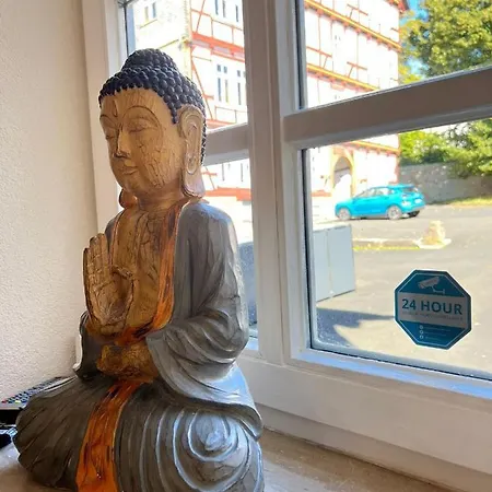 Burgsitz * Spangenberg