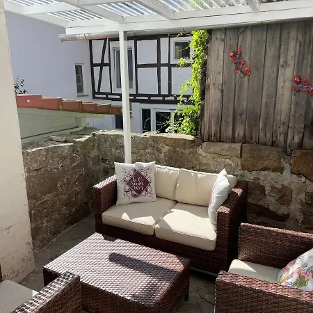 Apartamento Burgsitz *