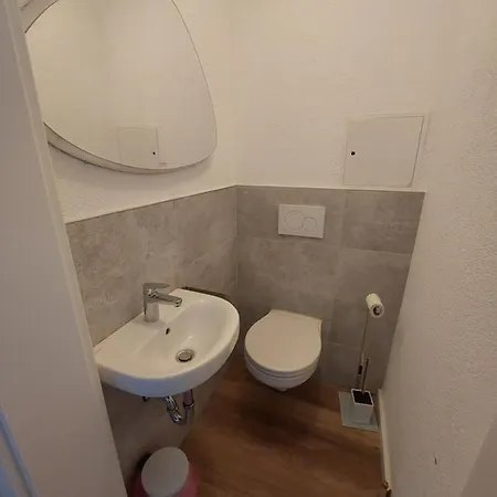 Apartamento Burgsitz *