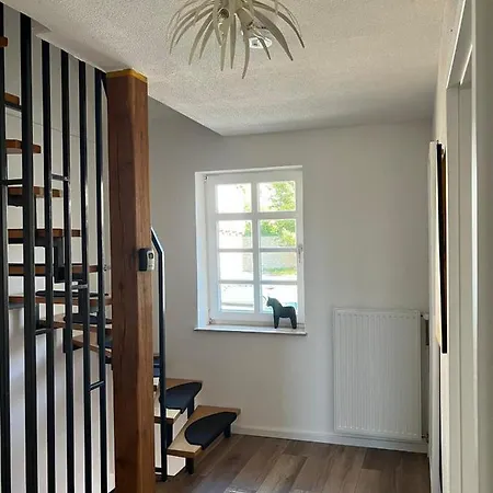 Burgsitz Apartamento Spangenberg