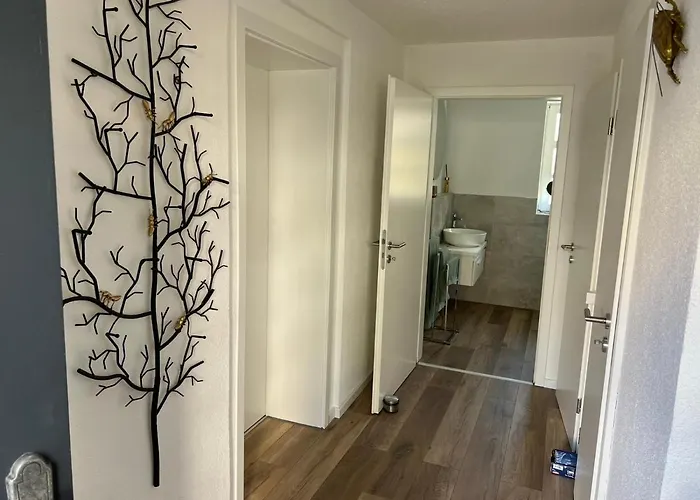 Burgsitz Apartament *