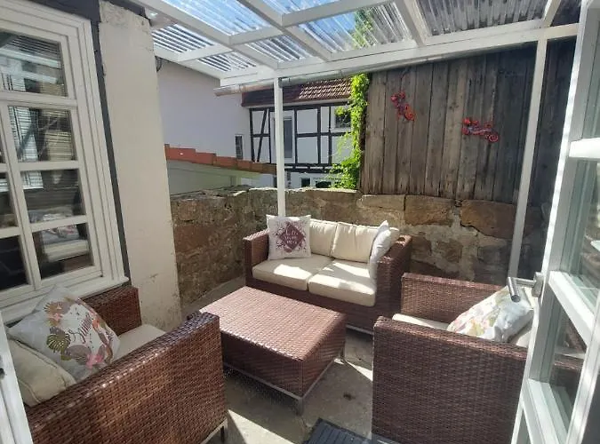 Apartament Burgsitz *