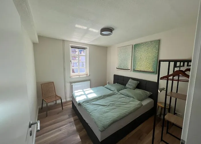 Burgsitz Apartament *