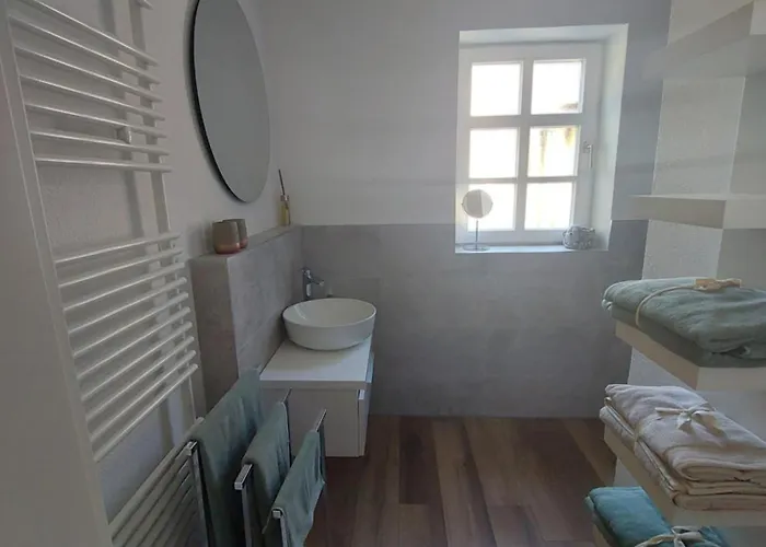 Apartament Burgsitz Spangenberg