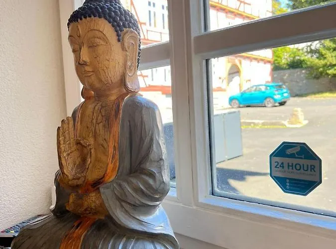 Burgsitz * Spangenberg