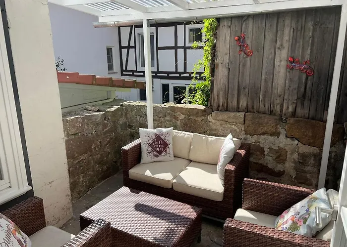 Apartament Burgsitz *