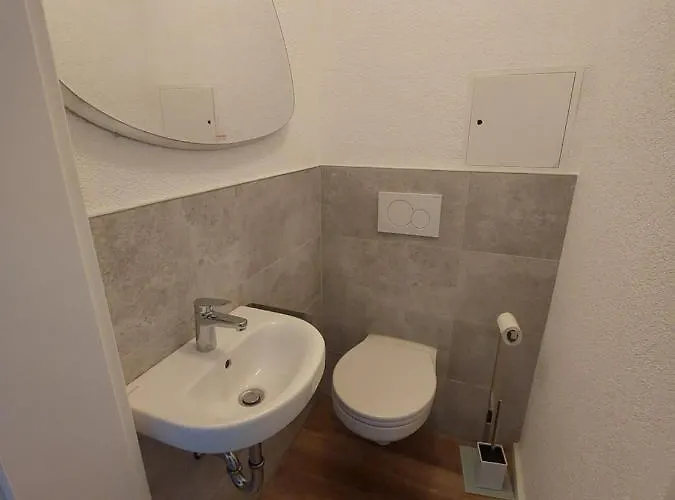 Apartament Burgsitz *