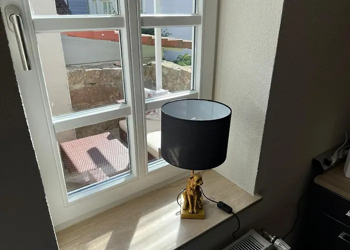 Burgsitz Apartament *