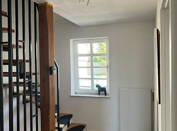 Burgsitz Apartament Spangenberg